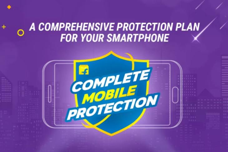 flipkart complete mobile protection plan now includes insurance, theft protection