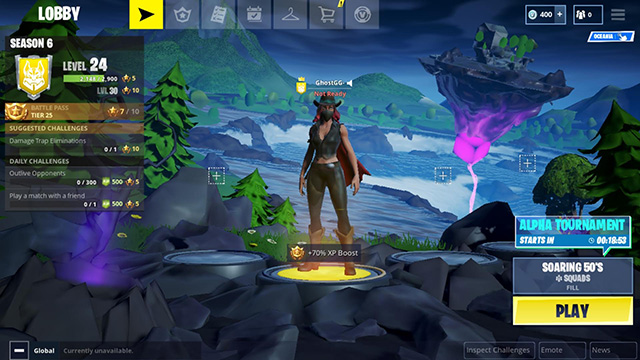 Fortnite on Android Is a Terrible Mess, and It Doesn’t Seem to Be Getting Better