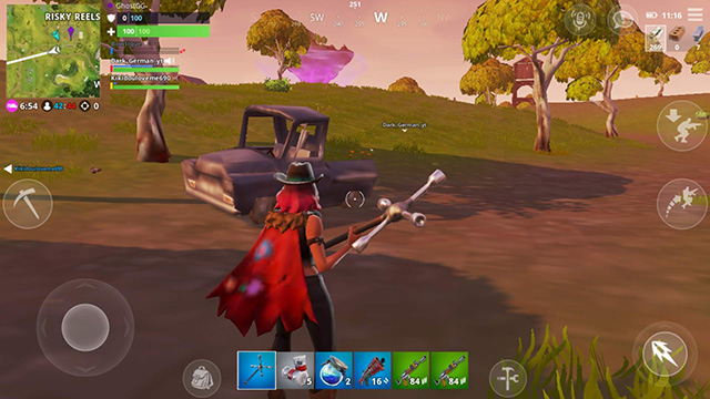 Fortnite on Android Is a Terrible Mess, and It Doesn’t Seem to Be Getting Better