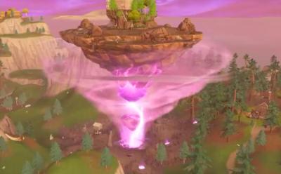 fortnite cube second island featured