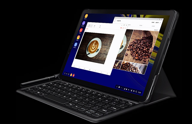 Samsung Galaxy Tab S4: Price, Specs and Availability in India