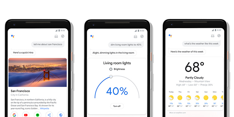 Google Assistant Gets Better Visual and Controls, Becomes a Patient Listener 