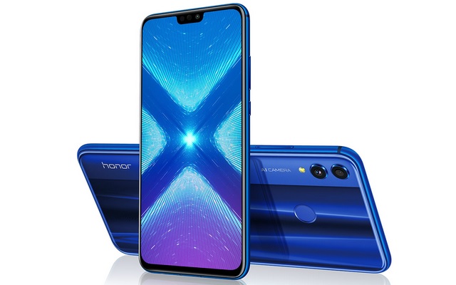 Honor 8X Confirmed to Launch in India on October 16