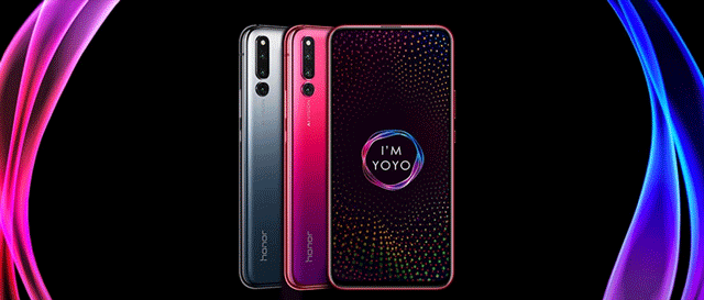 Honor Magic 2 Has Six Cameras, 3D Face Unlock, Bezel-Less Sliding Design