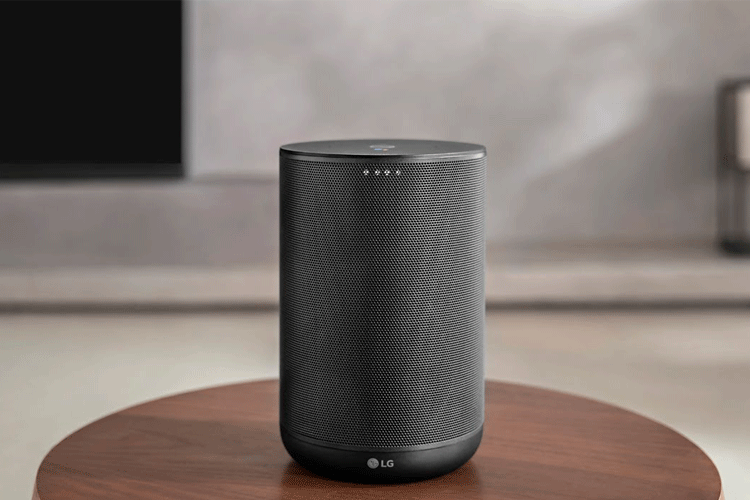 thinq lg speaker