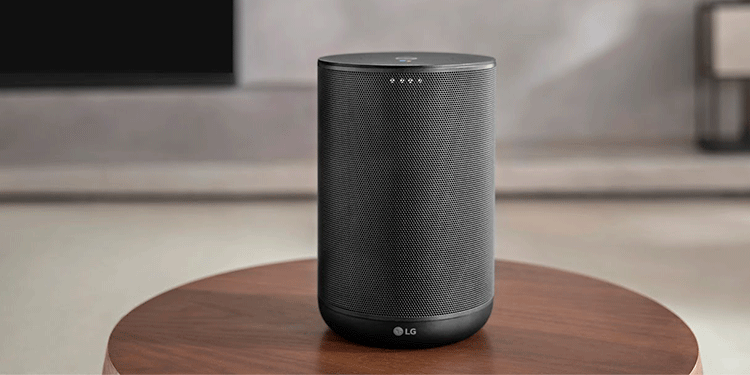 Wk7 best sale lg speaker