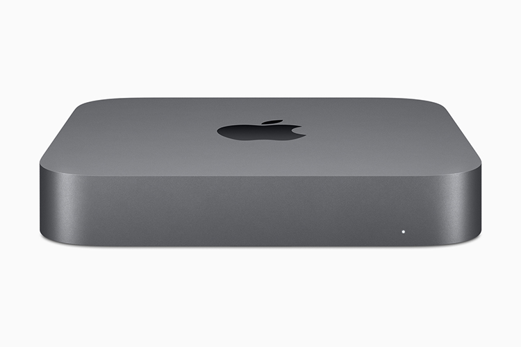 Apple Unveils New Mac Mini with 8th Gen Intel CPU, Priced Starting at $799