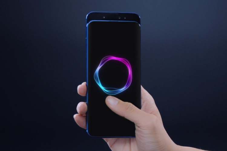 Honor Magic 2 pictures, official photos