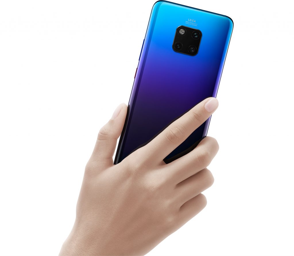 Huawei Mate 20 Pro Specifications, Launch Date and Price