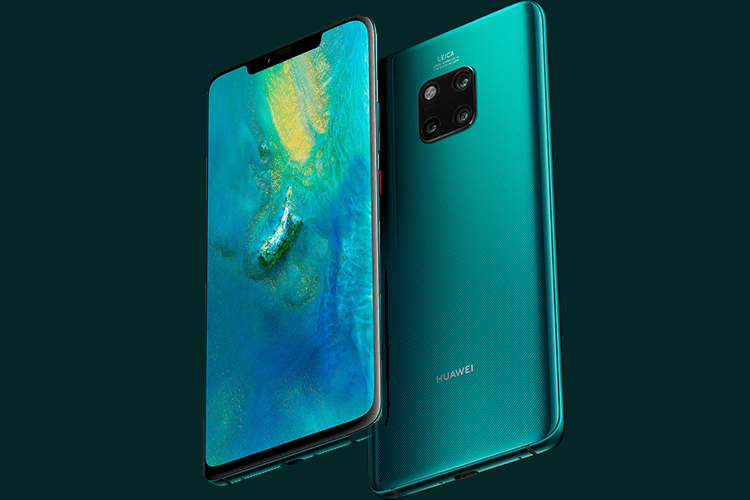 raft Shed Shed Huawei Mate 20, Mate 20 Pro With Kirin 980 SoC and Triple Cameras Launched