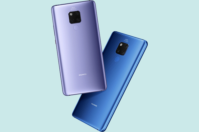 Huawei Mate 20 X Specifications, Launch Date and Price