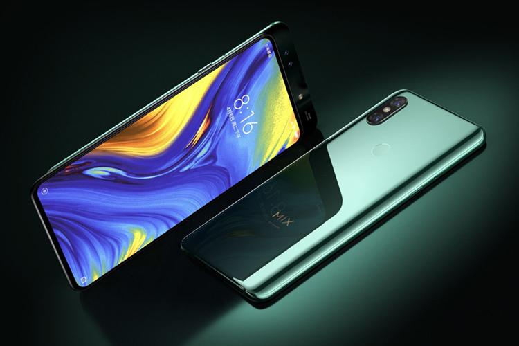 Xiaomi Mi Mix 3 Specification, Launch Date and Price in India