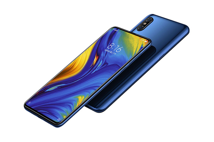 Xiaomi Mi Mix 3 Officially Unveiled With Sliding Front Cameras, Future 5G Support