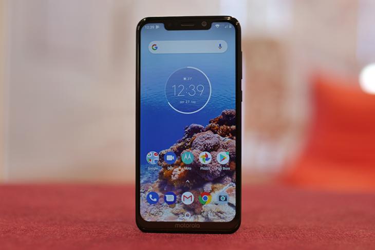 Eksklusif: Motorola One Power Mendapatkan Dual VoLTE Dengan Pembaruan Android Pie