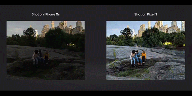 Night Sight Goes Live For Google Pixel 3 and Pixel 2