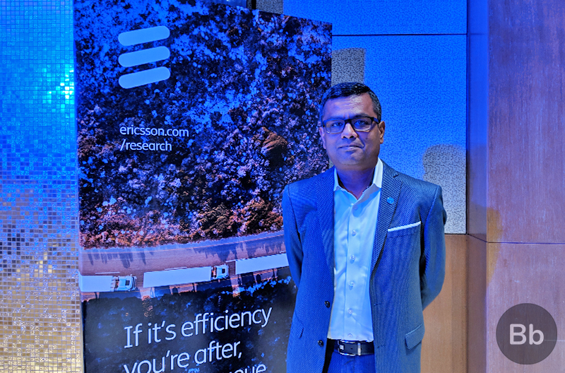 5G is Evolutionary Not Revolutionary, Says Ericsson India Chief