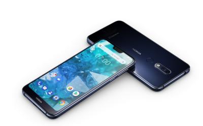 nokia 7.1 launched