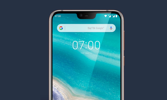 Nokia 7.1 Dengan Layar PureDisplay Diluncurkan di India seharga Rs 19.999