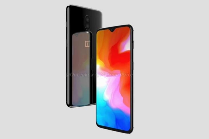 oneplus 6t leak new