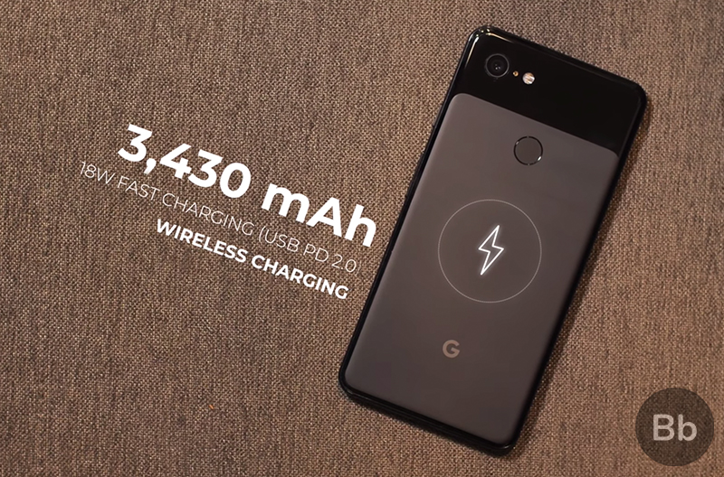 infrastructuur Typisch Schaduw Google Pixel 3 XL Battery Review: Day-Long Usage With Fast Charging