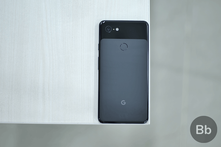 Google Pixel 3 XL: Apa yang ada di dalam Kotak?