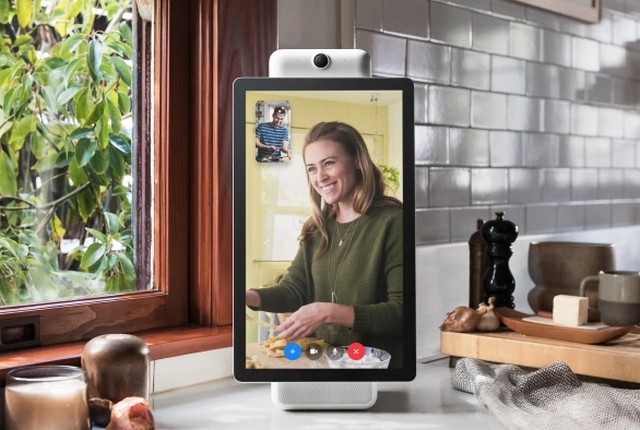 Facebook Unveils $199 Alexa-Powered Portal, Portal+ Smart Displays