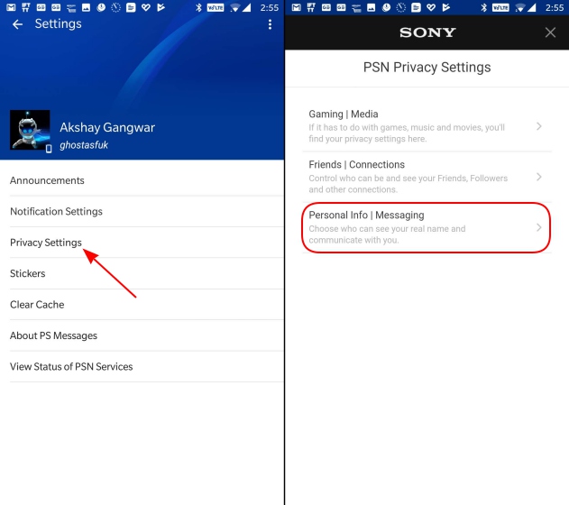 glemme sløring Nerve How to Stop Your PlayStation 4 From Being Bricked By The Message Bug