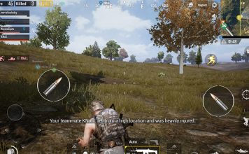 samsung tab 4 pubg