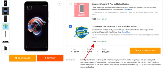 How Flipkart's Mobile Insurance Works: Coverage, Claims Process And More