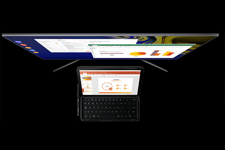 samsung tab s4 dex mode featured