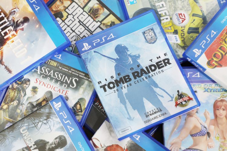 Flipkart Big Billion Days Best Deals on PS4, Xbox Games (October 13)