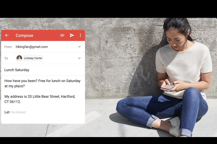 Google Pixel 3 Is First Phone with Smart Compose in Gmail App