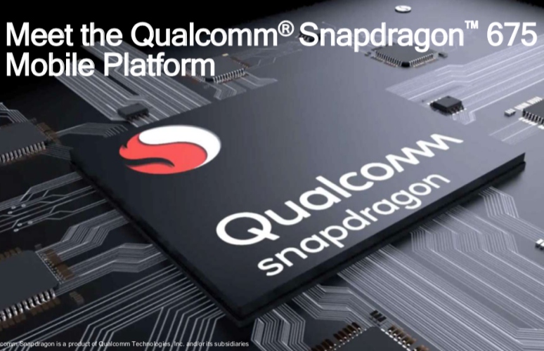 snapdragon 675 announced