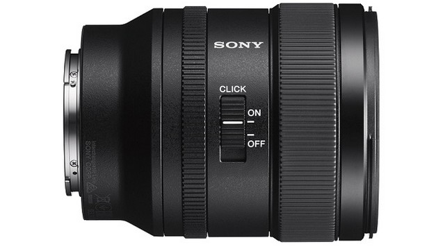 Sony 24mm F1.4 G Master Prime Full Frame Lens Launched For Rs 1,29,990