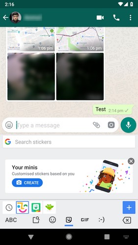 Create Personalized Emojis on Gboard Using Your Selfies