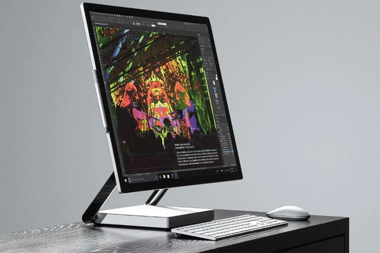 Microsoft Announces Surface Studio 2, Cortana-Powered Surface Headphones