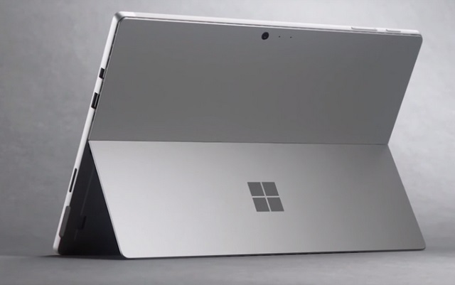 Microsoft Surface Pro 6 Gets 8th Gen Intel CPUs, But No Thunderbolt 3