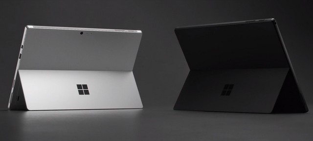 Microsoft Surface Pro 6 Gets 8th Gen Intel CPUs, But No Thunderbolt 3