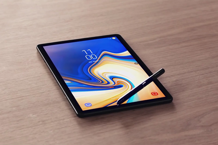 samsung tablet snapdragon 845