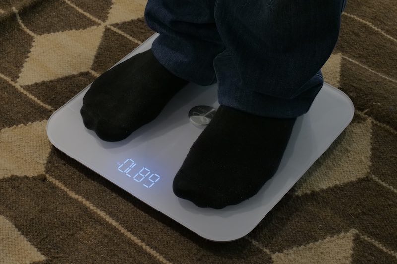 ActoFit Smart Scale Review: Track More than Just Your Weight