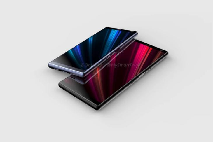 xperia xa3 series launch upcoming