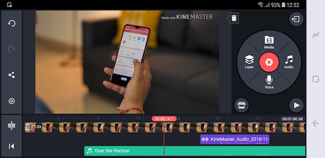 15 Best Video Editors for Android in 2022  Free and Paid  - 9