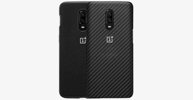 1. OnePlus 6T Double Defence Bundle