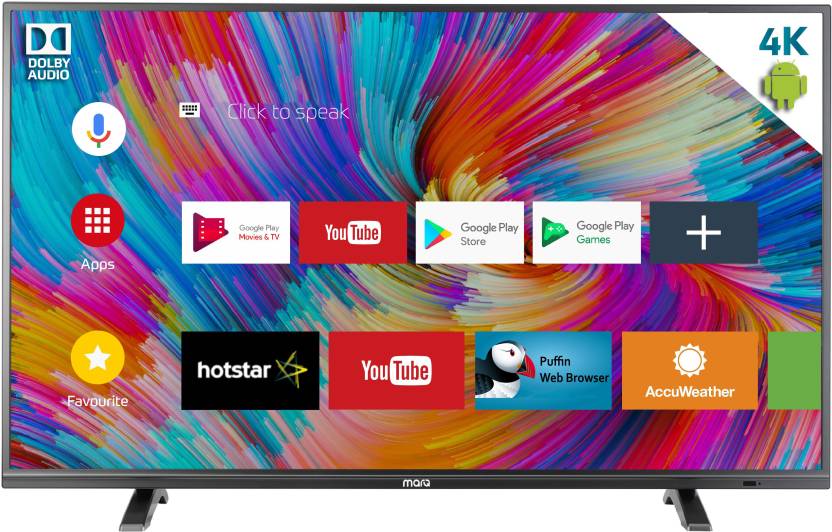 4K Android TV