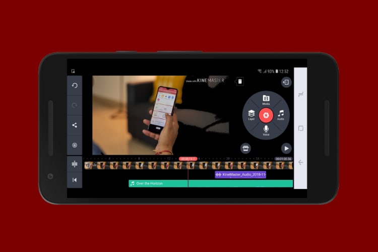 best phone video editor