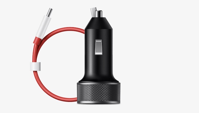 10. Dash Car Charger