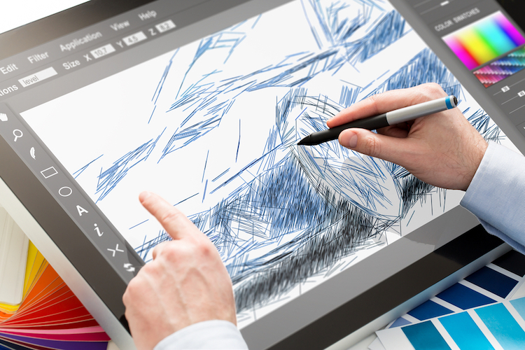 Create Sketching Online with the Best Drawing Program - HowTech