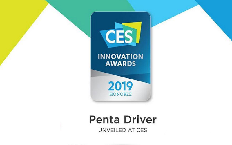 1MORE Announces CES 2019 Award-Winning Penta Driver In-Ear Headphones, Priced at $229