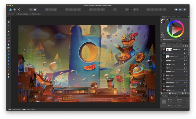 good art programs for mac