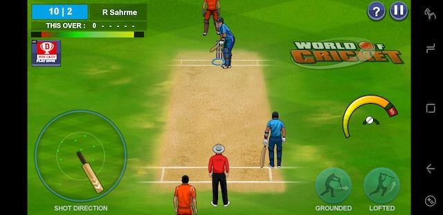 2. World of Cricket